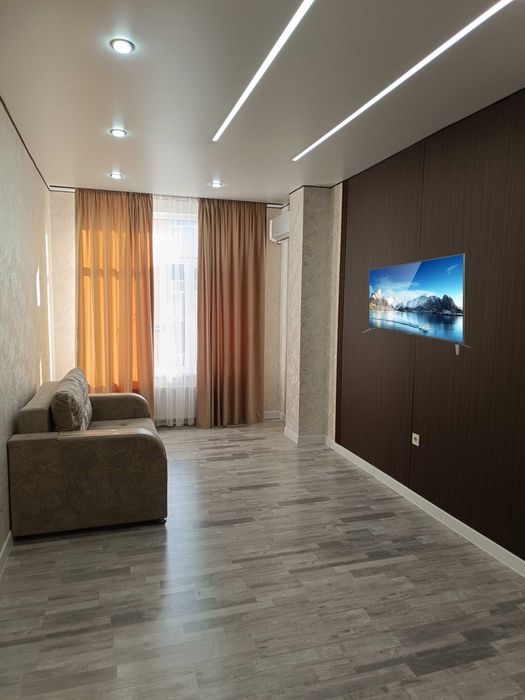 Посуточно с мебелью