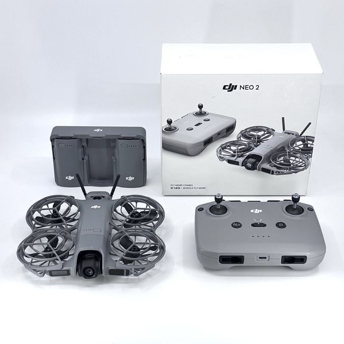 Drona DJI NEO2 Fly More Combo + Telecomanda RC-N3 | NOUA | Factura + Garantie | Pret Fix |