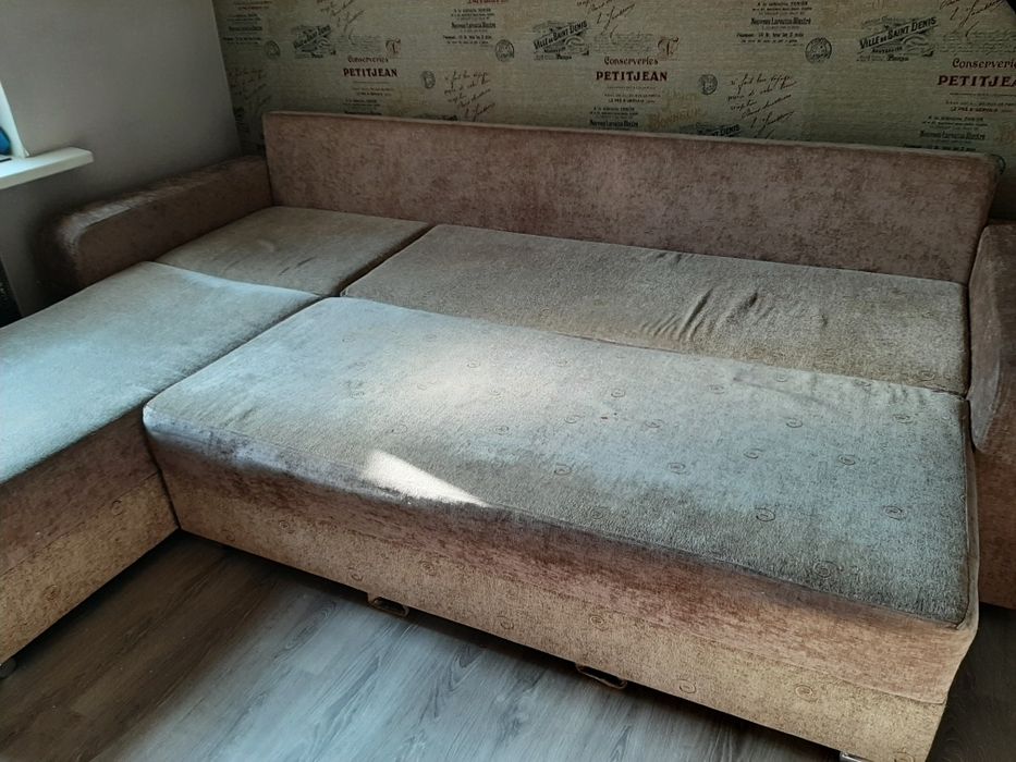 Угловой диван 3м 20см