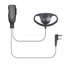 Наушники для рация