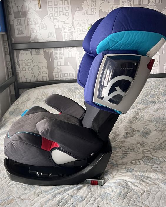 Детско столче за кола Cybex Pallas 2-Fix