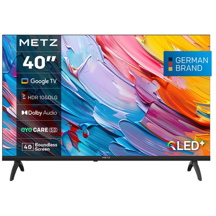 Нов Телевизор Metz  със 5години гаранция !