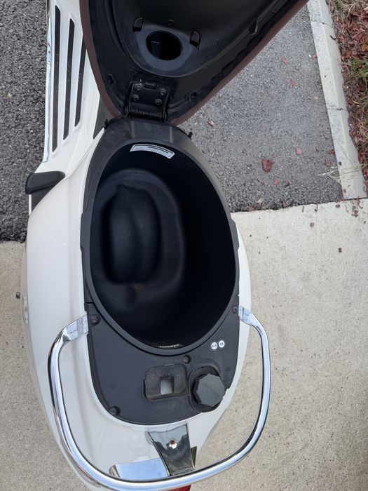 Vespa promavera 50 4t