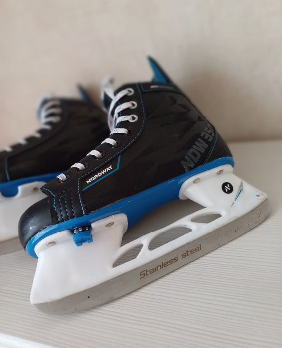 Коньки подростковые NORDWAY