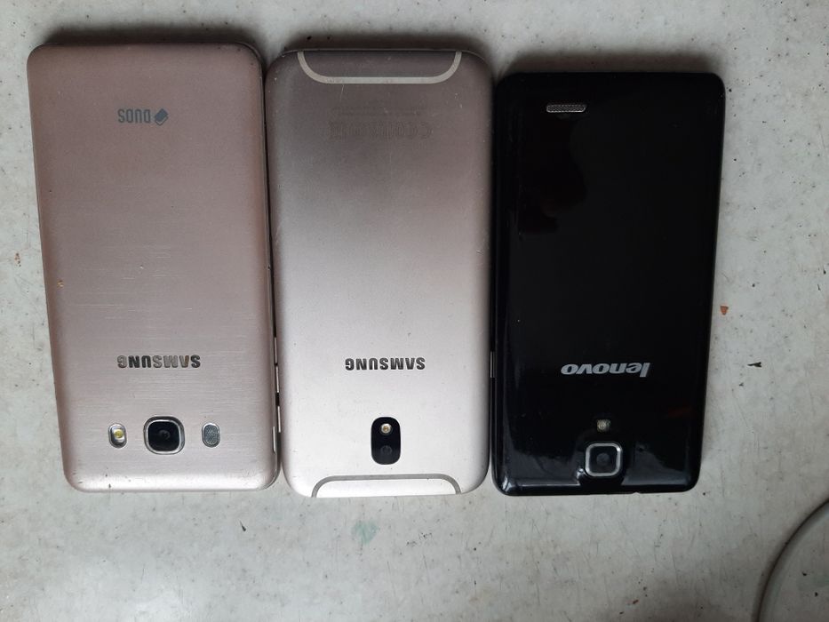 Телефоны на запчасти