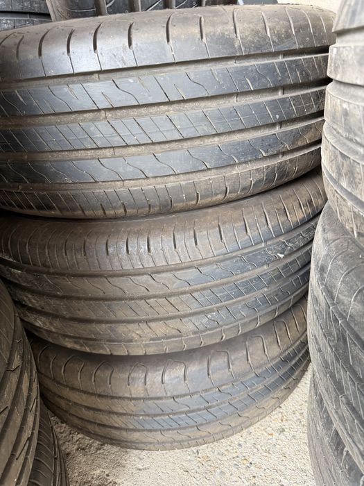 215/60/16 GoodYear 4бр дот25