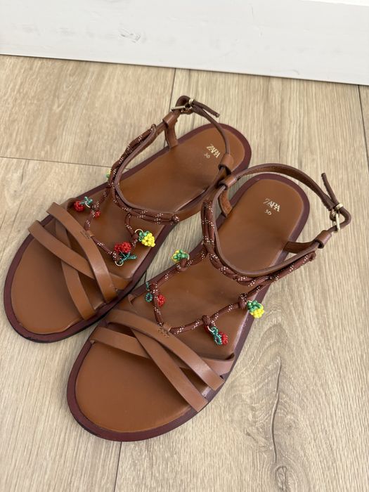 Сандалии Zara размер 36