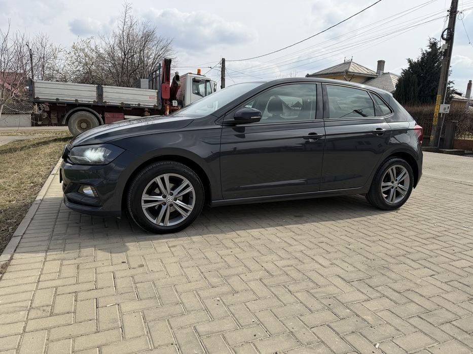 VW POLO 2020 83.XXXX km