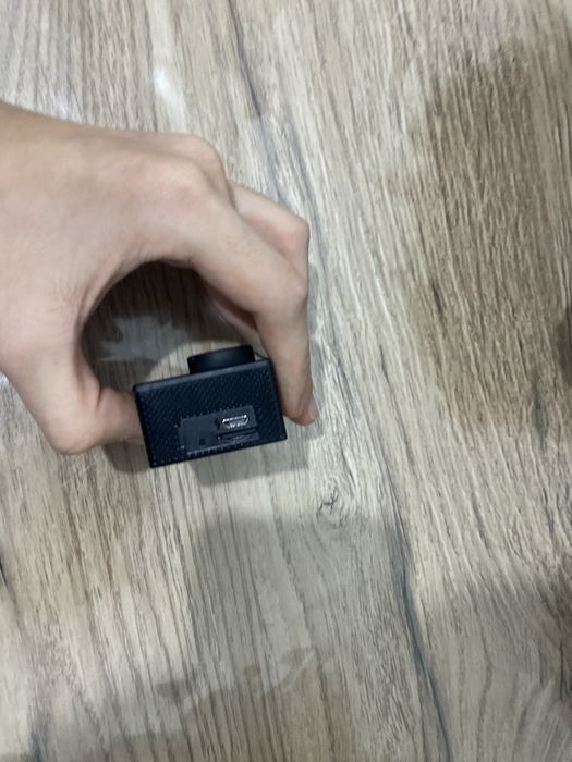 Экшин Камера Новой