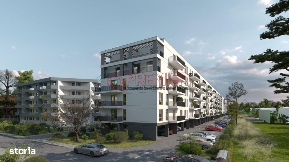 Apartament 2 Camere Decomandat - Soseaua Oltenitei - Popesti-Leordeni