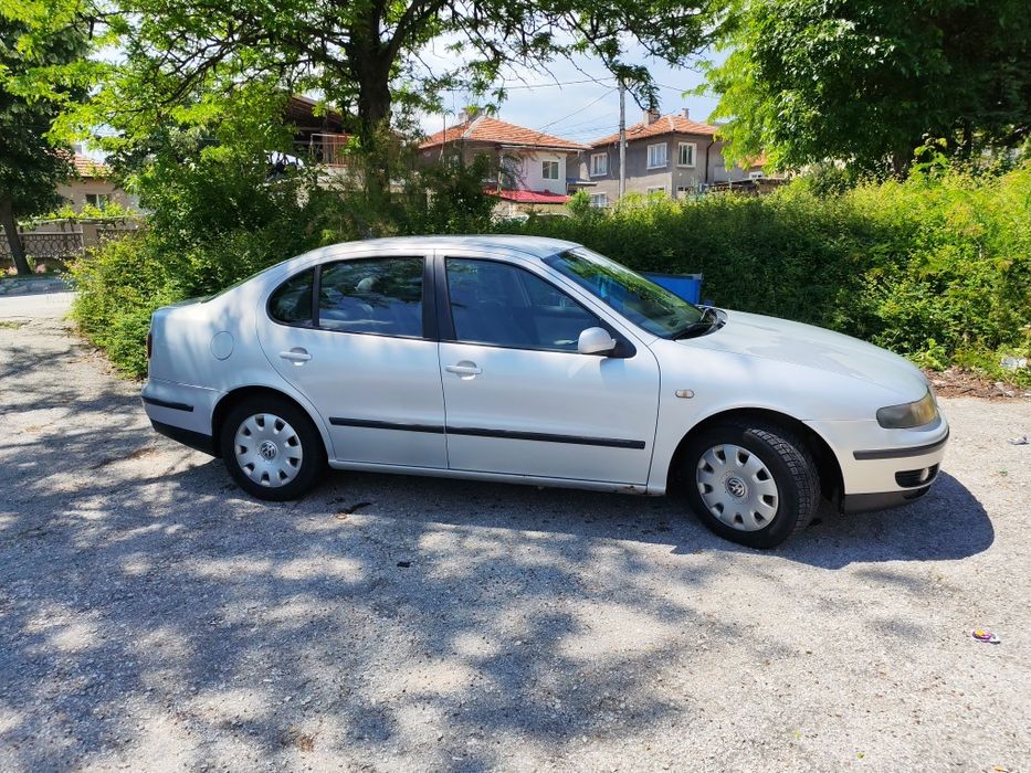 Сеат Толедо 1.9tdi 110к.с.