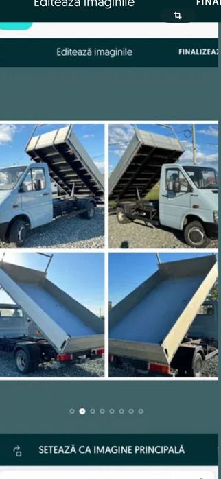 VOLKSWAGEN VW LT46-Iveco Daily-2.5Tdi/Anj/Basculabil-NL.