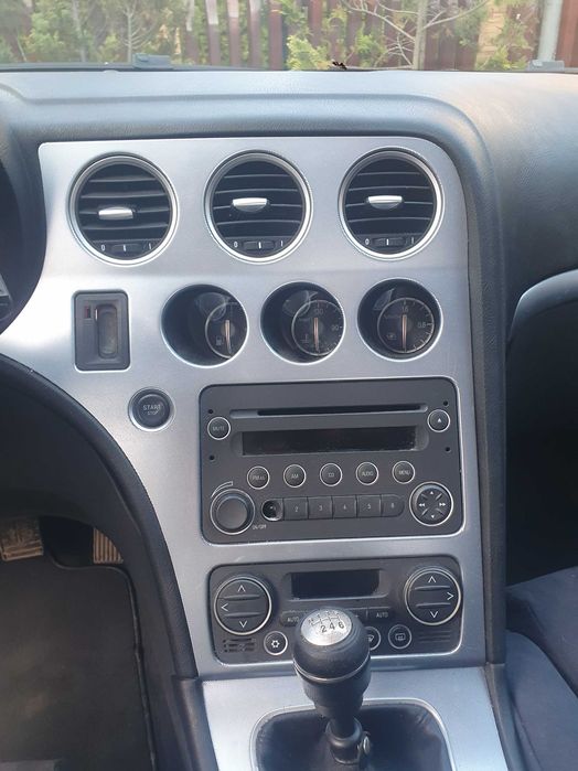 Alfa Romeo Sportwagon  159