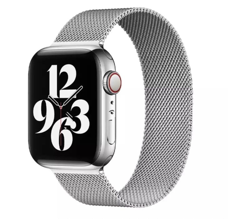 Curea Husai Bratara Metal Elastic Loop Compatibila Apple Iphone