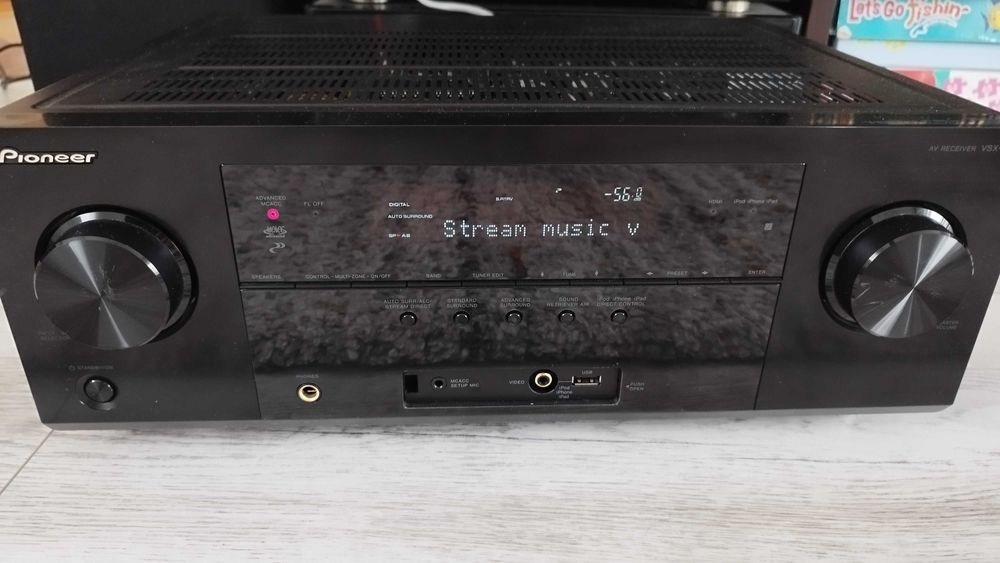 Receiver Pioneer VSX-922