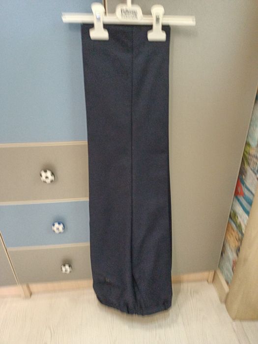 Школьные брюки для мальчика