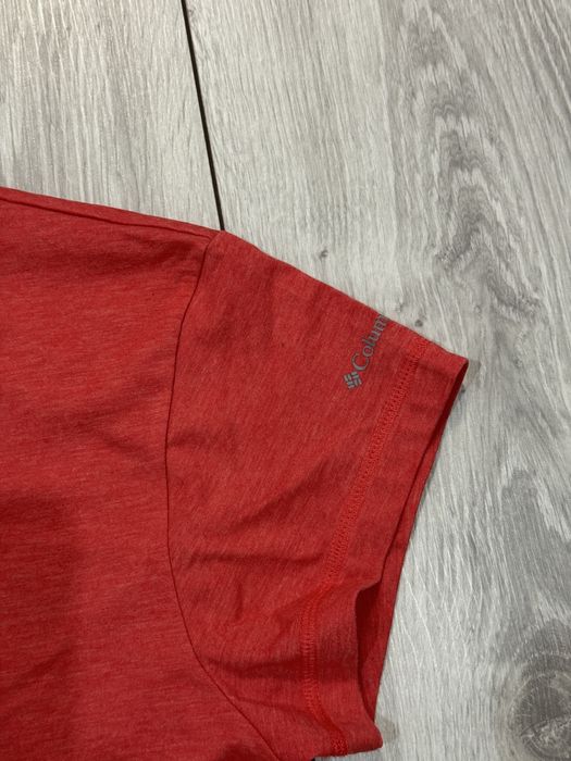 Columbia red women’s tee – mărimea XL