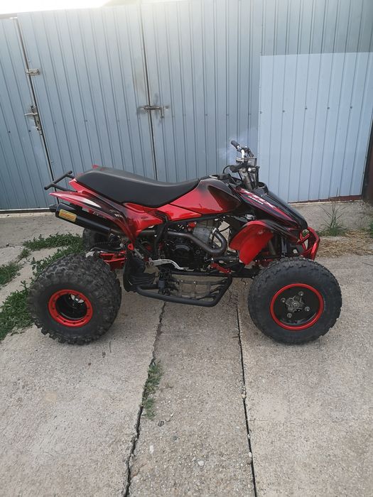 Schimb ATV Quad Honda Trx450R an 2008 schimb cu Enduro