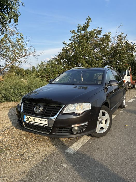 Passat B6 2008 4motion