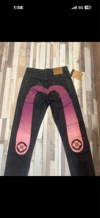 Evisu мъжки дънки