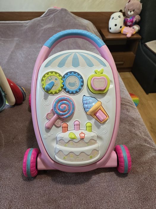 Baby Walker - Проходилка 4 в 1