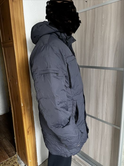 Пуховик мужской!