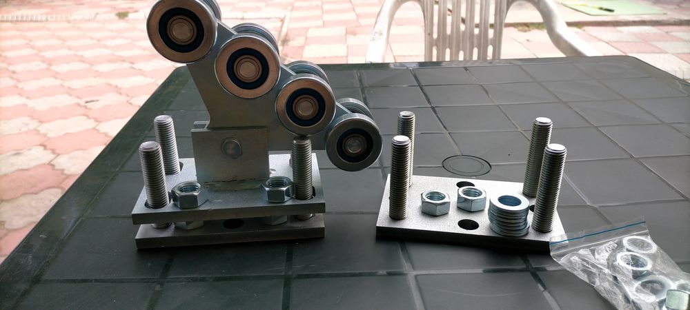 Консоли для ворот