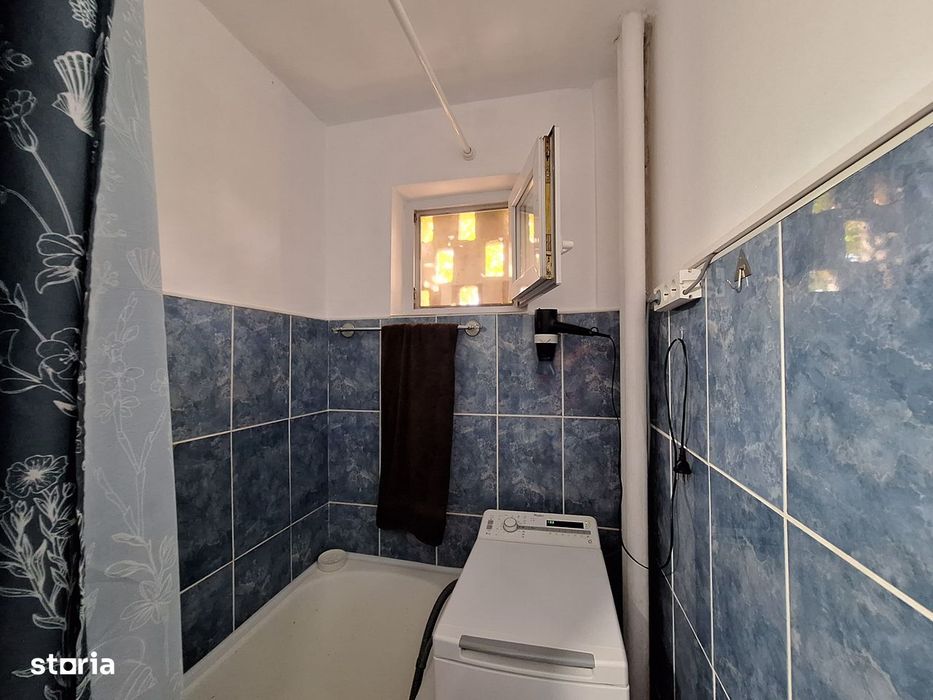 Apartament cu 2 camere, mobilat si utilat, aproape de Shopping City