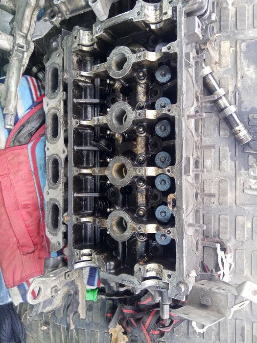 Головка ларгус К4М