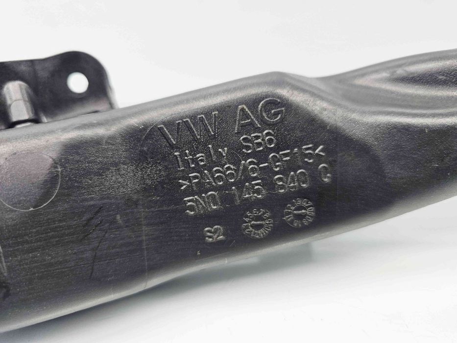 Tub intercooler  Skoda Superb II (3T4) [Fabr 2008-2015] 5N0145840C 2.0