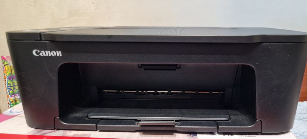 Продавам Canon PIXMA TS3750i – многофункционален мастилен принтер (при