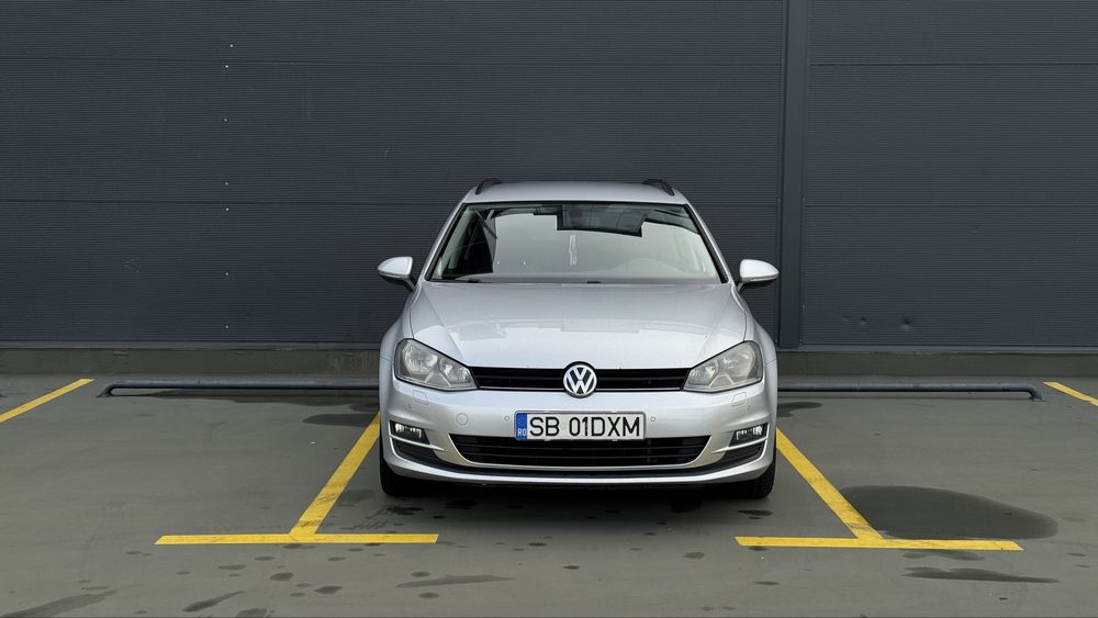 Volkswagen Golf 7, 1.6 TDI , 105 CP