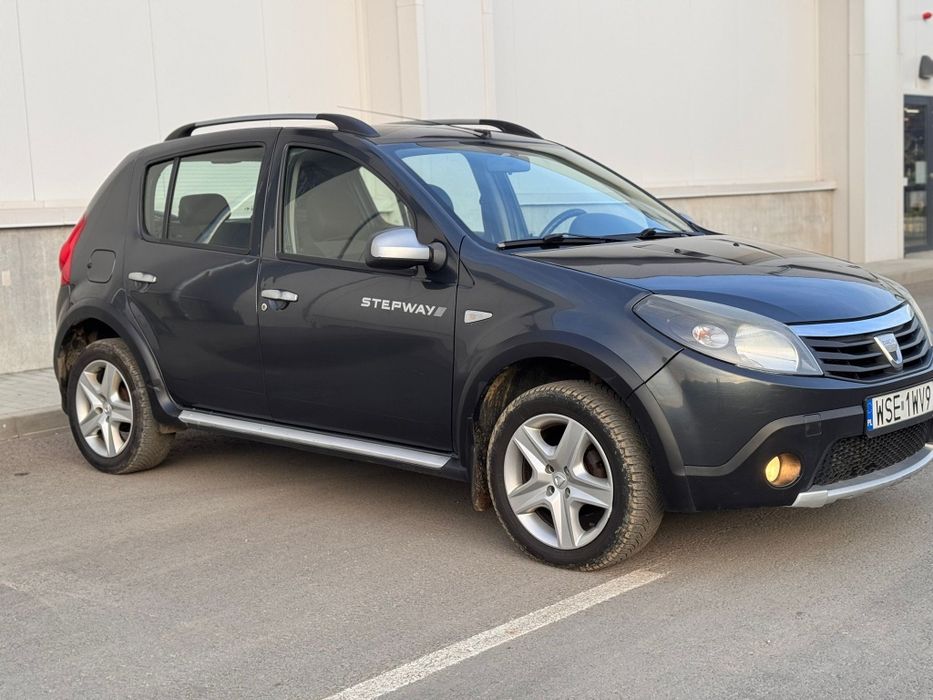 Dacia Sandero Stepway,  1.5dCi. Euro 5