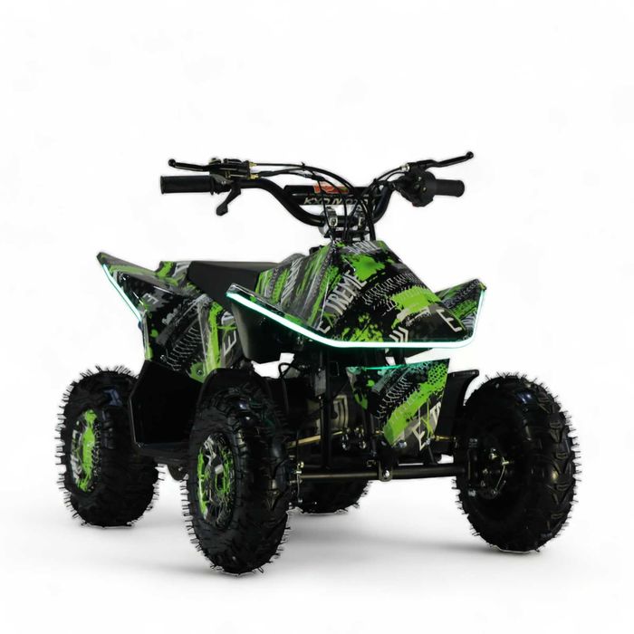 ATV, KXD, Mini Atv Electric 1000w 36v Roti 4" Cyber Truck