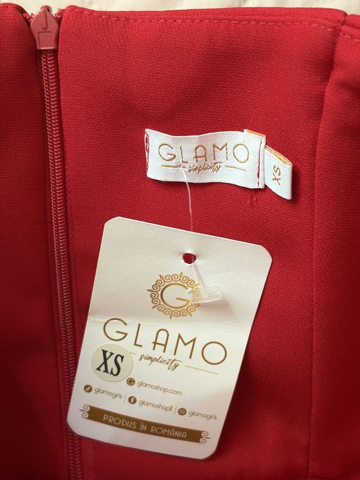 Официална рокля glamo