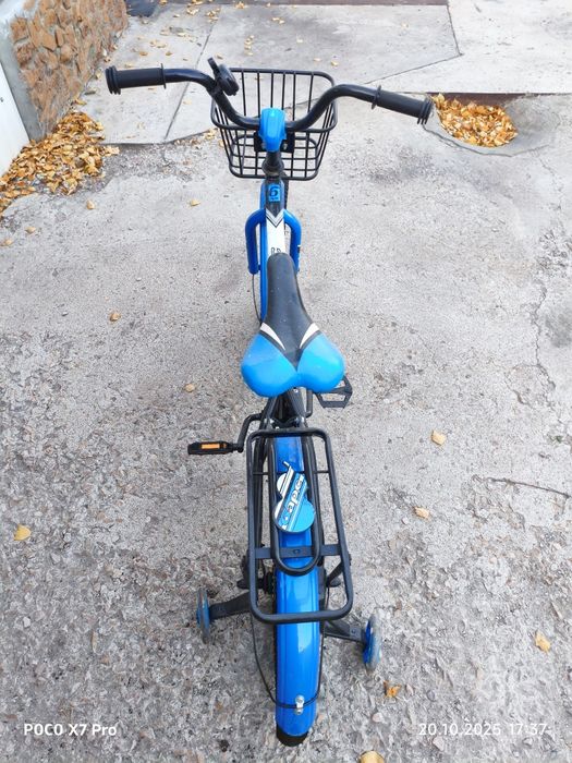 Продам детский велосипед Барс