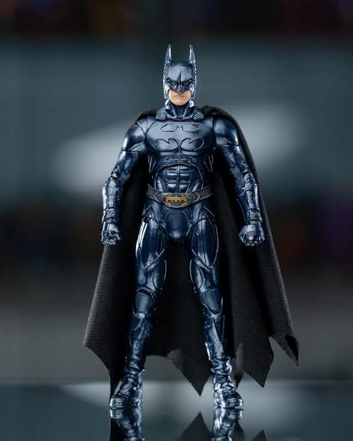 Batman Forever "Val Kilmer" Macfarlane Toys Экшн Фигурка