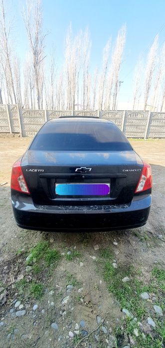 Лачетти 1,8 переделан на джентру