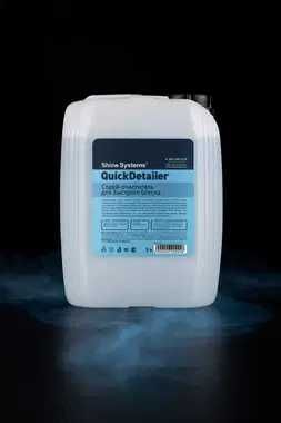 Shine Systems - спрей-очиститель для быстрого ухода автохимия
