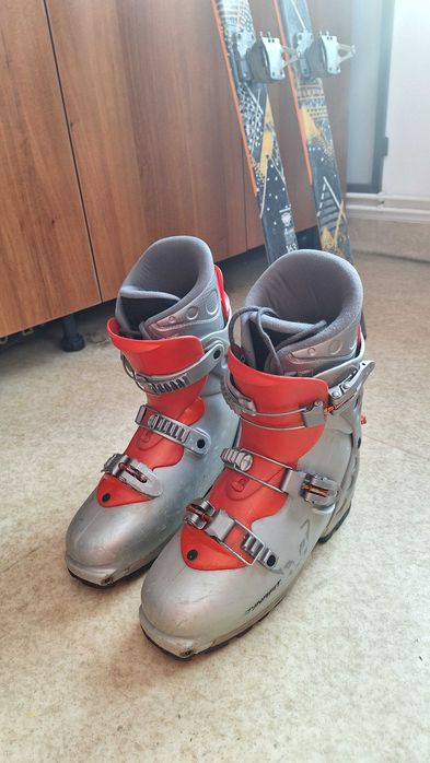 Schi tură+legături+foci