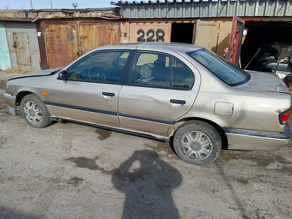 Продам машину на ходу