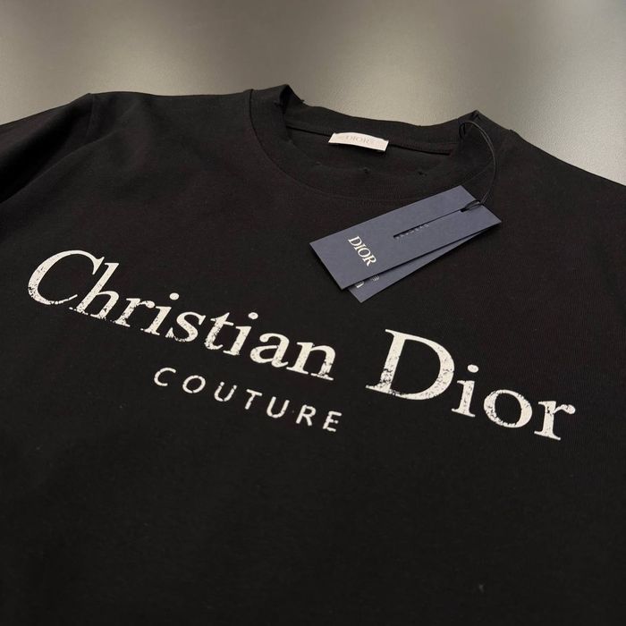 Премиум тениски CHRISTIAN DIOR | Модерен минималистичен дизайн
