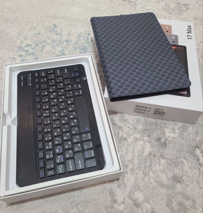 Planshet 17 Pro Max yap-yangi
