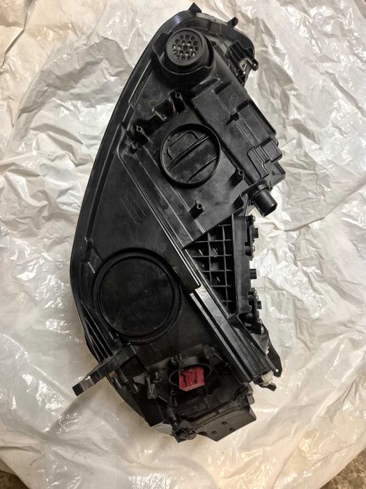 Vand far led dreapta audi a6 c7 facelift 2016-18