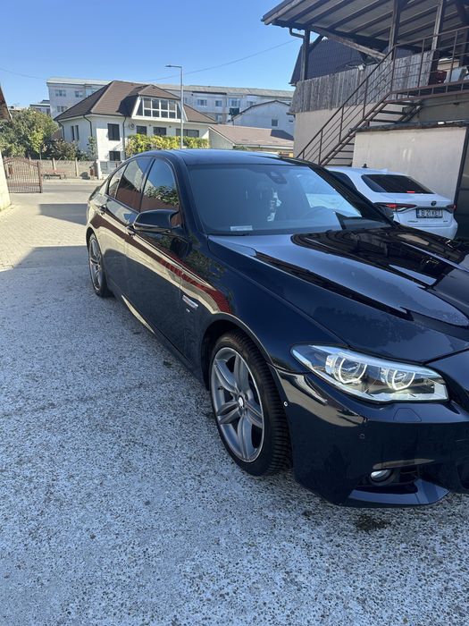 BMW seria 5 Xdrive