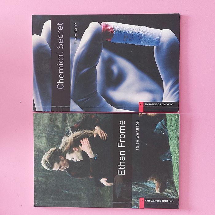 Продаю книги на английском Астана
