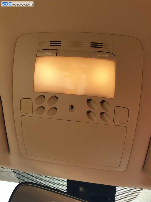 Plafoniera Lumini Lampa Iluminare Plafon Lexus XE20 IS IS220 2005 - 2013 [C0587]