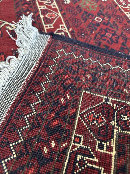 Афганский ковер 100% шерсть