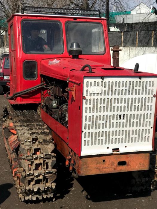 Трактор т4 Алтаец
