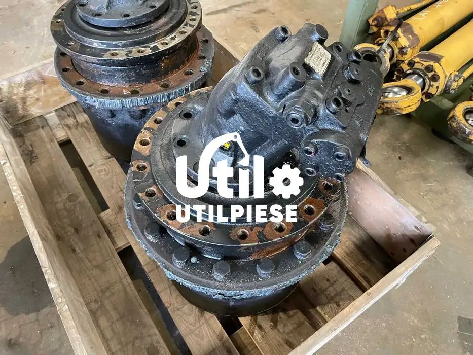 transmisie finala hitachi uh83 uh07 uh09 uh123 + piese hitachi